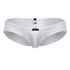 Xtremen 91213B Microfiber Briefs Color White