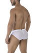 Xtremen 91213B Microfiber Briefs Color White