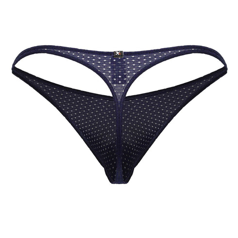 Xtremen 91214B Microfiber Thongs Color Dark Blue