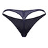 Xtremen 91214B Microfiber Thongs Color Dark Blue
