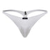 Xtremen 91214B Microfiber Thongs Color White