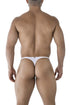 Xtremen 91214B Microfiber Thongs Color White