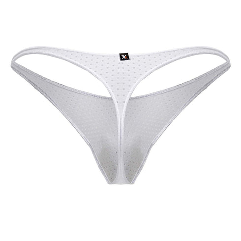 Xtremen 91214B Microfiber Thongs Color White