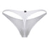 Xtremen 91214B Microfiber Thongs Color White