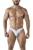 Xtremen 91215B Microfiber Bikini Color White