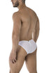 Xtremen 91215B Microfiber Bikini Color White