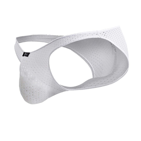 Xtremen 91215B Microfiber Bikini Color White