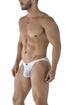Xtremen 91215B Microfiber Bikini Color White