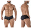 Xtremen 91216B Microfiber Trunks Color Black
