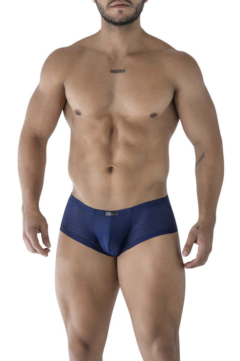 Xtremen 91216B Microfiber Trunks Color Dark Blue