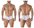 Xtremen 91216B Microfiber Trunks Color White