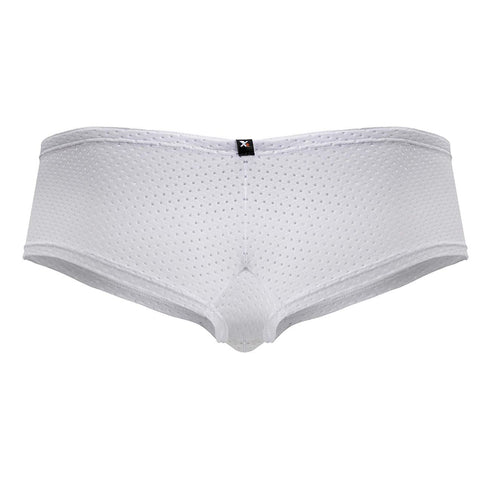 Xtremen 91216B Microfiber Trunks Color White