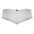Xtremen 91216B Microfiber Trunks Color White