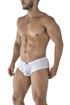 Xtremen 91216B Microfiber Trunks Color White