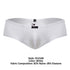 Xtremen 91216B Microfiber Trunks Color White