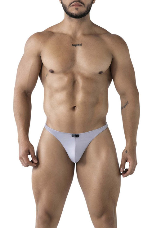 Xtremen 91217 Microfiber Thongs Color Gray