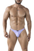 Xtremen 91217 Microfiber Thongs Color Lilac