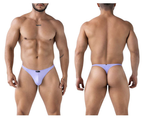 Xtremen 91217 Microfiber Thongs Color Lilac