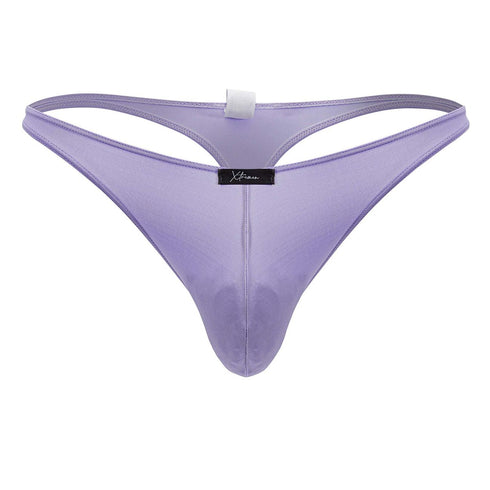 Xtremen 91217 Microfiber Thongs Color Lilac