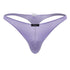 Xtremen 91217 Microfiber Thongs Color Lilac