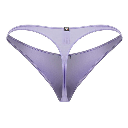 Xtremen 91217 Microfiber Thongs Color Lilac