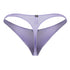 Xtremen 91217 Microfiber Thongs Color Lilac