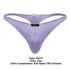 Xtremen 91217 Microfiber Thongs Color Lilac