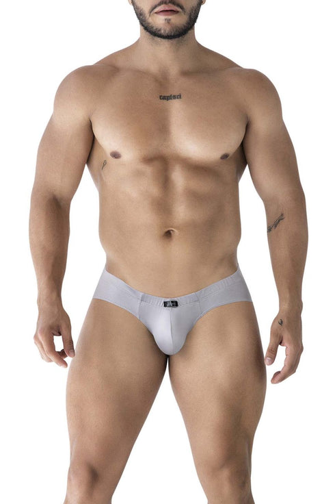 Xtremen 91218 Microfiber Briefs Color Gray