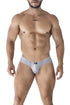 Xtremen 91218 Microfiber Briefs Color Gray