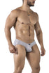 Xtremen 91218 Microfiber Briefs Color Gray