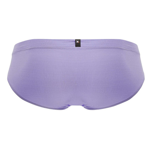 Xtremen 91218 Microfiber Briefs Color Lilac