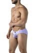 Xtremen 91218 Microfiber Briefs Color Lilac
