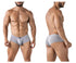 Xtremen 91219 Microfiber Trunks Color Gray