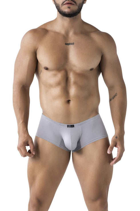 Xtremen 91219 Microfiber Trunks Color Gray
