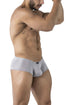Xtremen 91219 Microfiber Trunks Color Gray