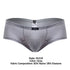 Xtremen 91219 Microfiber Trunks Color Gray