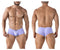 Xtremen 91219 Microfiber Trunks Color Lilac