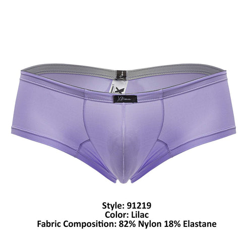 Xtremen 91219 Microfiber Trunks Color Lilac