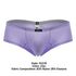 Xtremen 91219 Microfiber Trunks Color Lilac