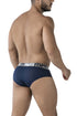 Xtremen 91221 Microfiber Briefs Color Navy