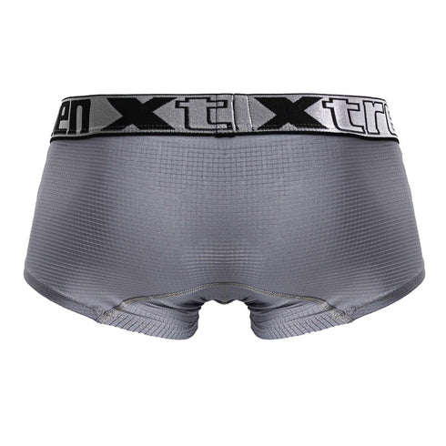 Xtremen 91222 Microfiber Trunks Color Gray
