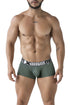 Xtremen 91222 Microfiber Trunks Color Green