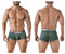 Xtremen 91222 Microfiber Trunks Color Green