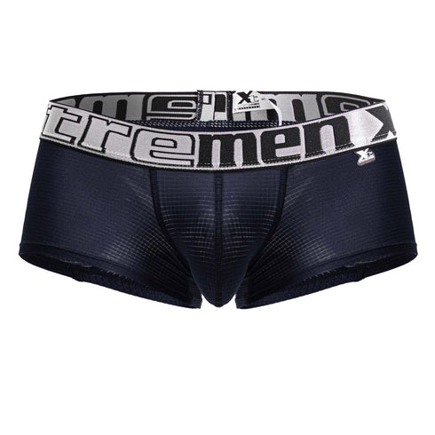 Xtremen 91222 Microfiber Trunks Color Navy