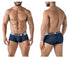 Xtremen 91222 Microfiber Trunks Color Navy