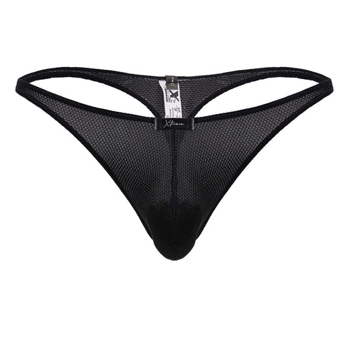 Xtremen 91223 Microfiber Thongs Color Black
