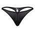 Xtremen 91223 Microfiber Thongs Color Black
