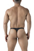 Xtremen 91223 Microfiber Thongs Color Black