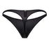 Xtremen 91223 Microfiber Thongs Color Black