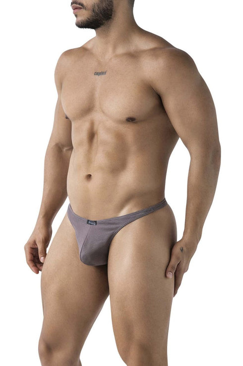 Xtremen 91223 Microfiber Thongs Color Gray